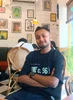 Ritratta di prufilu di Hritick
