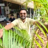V ప్రొఫైల్ చిత్రం
