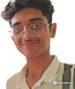 Hulagway sa profile ni Hitesh