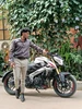 Profilbild von Sharath