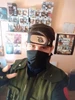Hulagway sa profile ni Noé/Kakashi