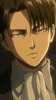 Duab profile ntawm Levi Ackerman