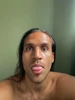 Duab profile ntawm Cristo