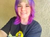 Ritratta di prufilu di Hayley