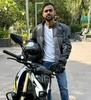 Duab profile ntawm Hrishikesh Kamble