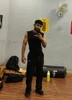 Ritratta di prufilu di Amit kumar