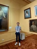 Francis(r)en profileko argazkia