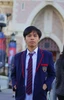 Hulagway sa profile ni Arjuna