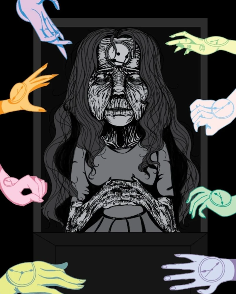 Gi-upload ni Akuma Ruff ang hulagway