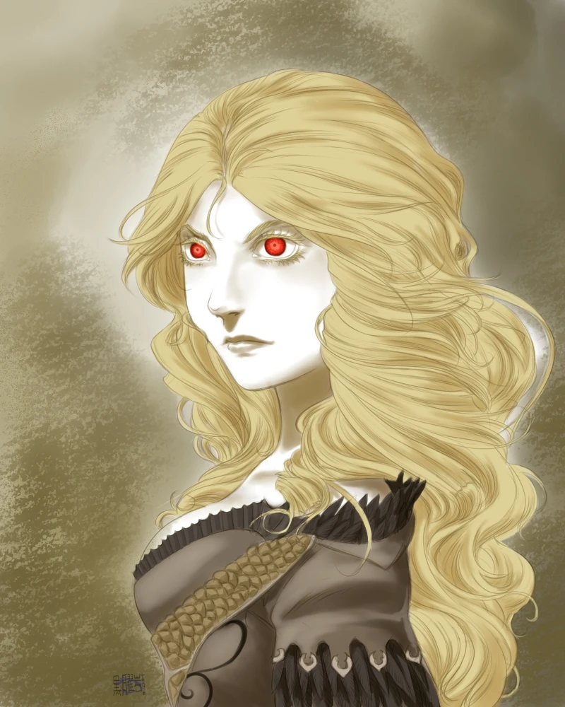 Viktoria Arcturus (Act I) portrait