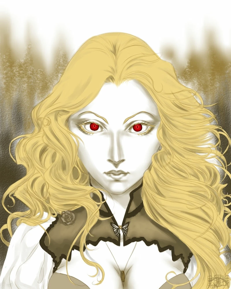 Miriam Gavrielle (Act II) portrait