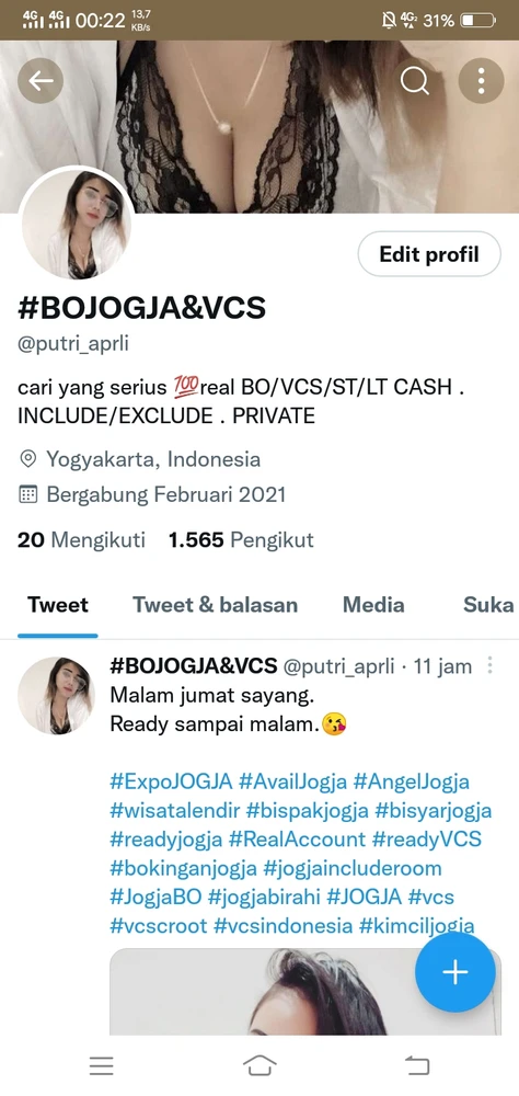 Gambar diunggah oleh Aprilia