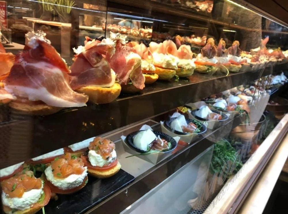 …place you want to go back again?