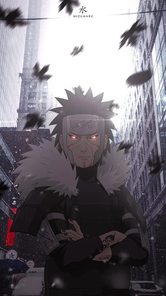 Tiểu sử Tobirama Senju trong Naruto
