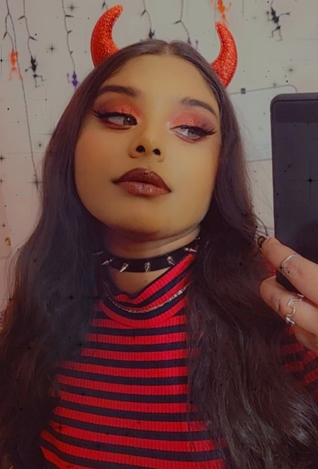 I-upload ni Serena ang larawan