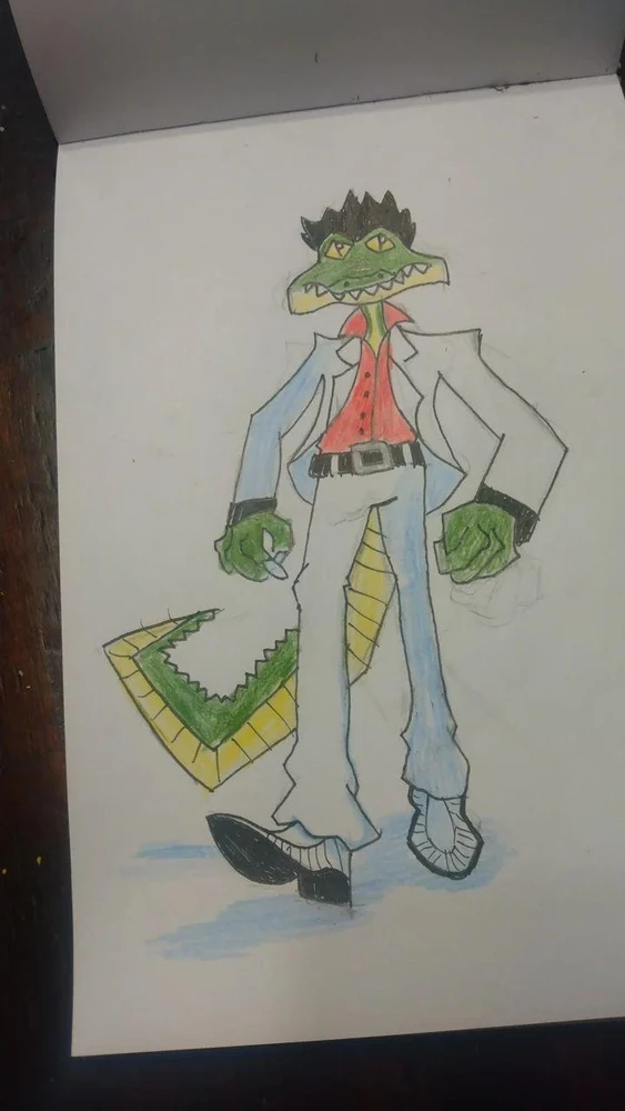 Image uploaded by Harrison Davis