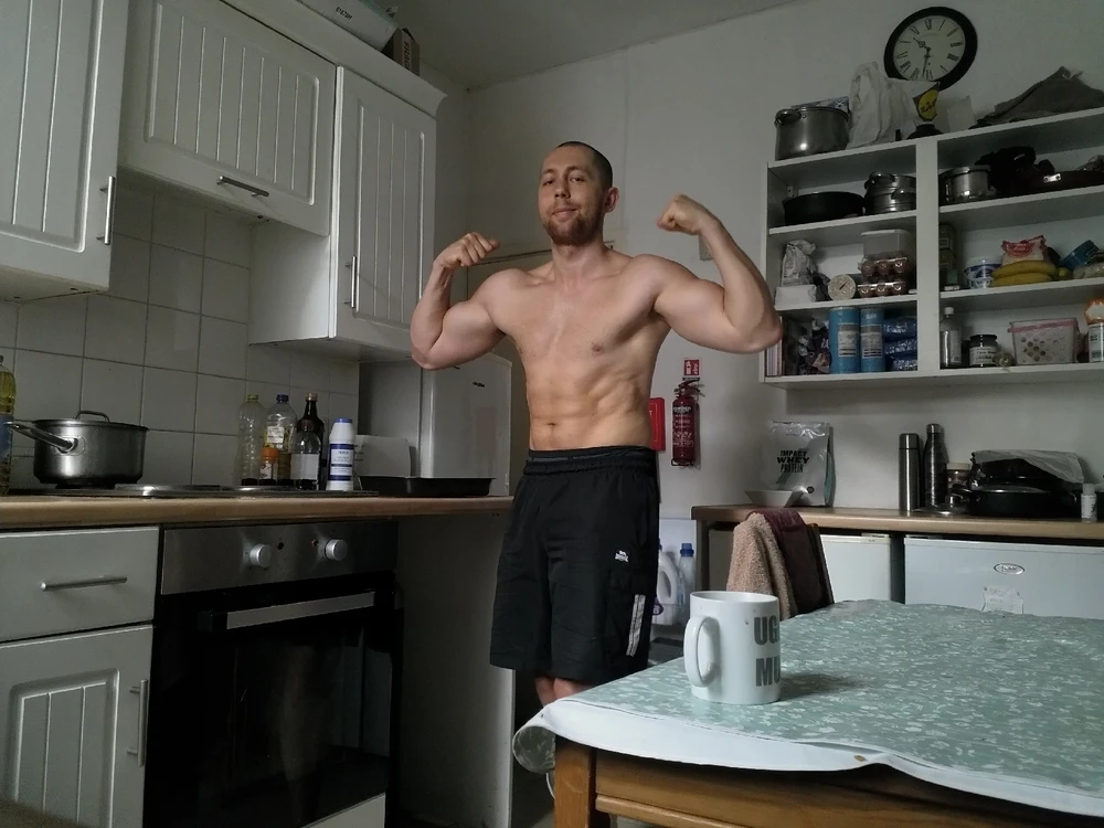 I-upload ni Jacob ang larawan