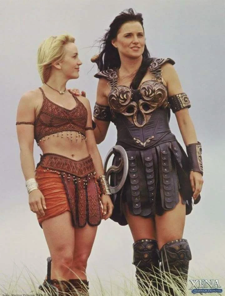 Xena: Warrior Princess