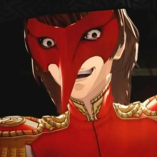 Anyone interested in the Persona series?