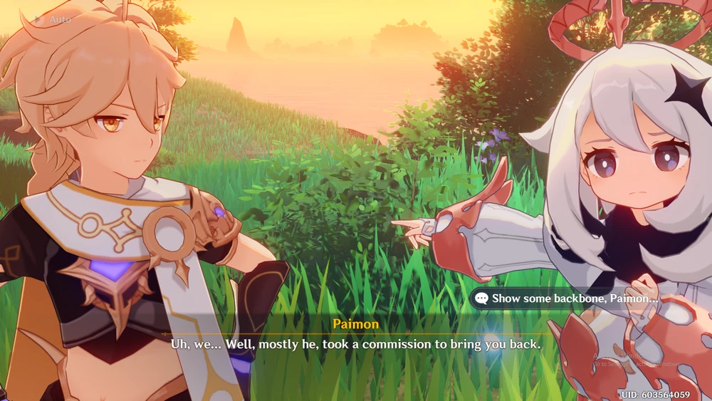 Anyone play Genshin Impact?