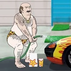 Justin H жүктеген сурет
