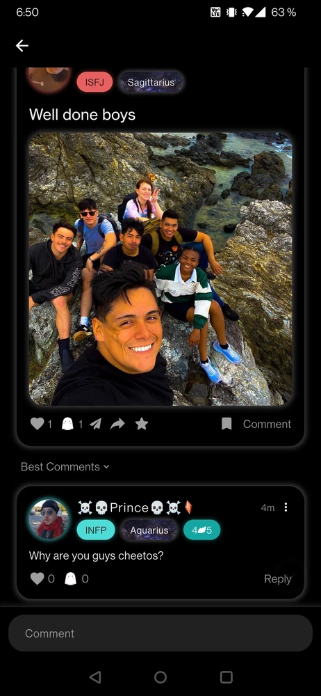 Image uploaded by ☠️💀Prince💀☠️