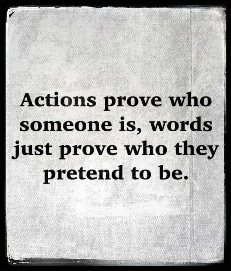 You can't argue with facts.