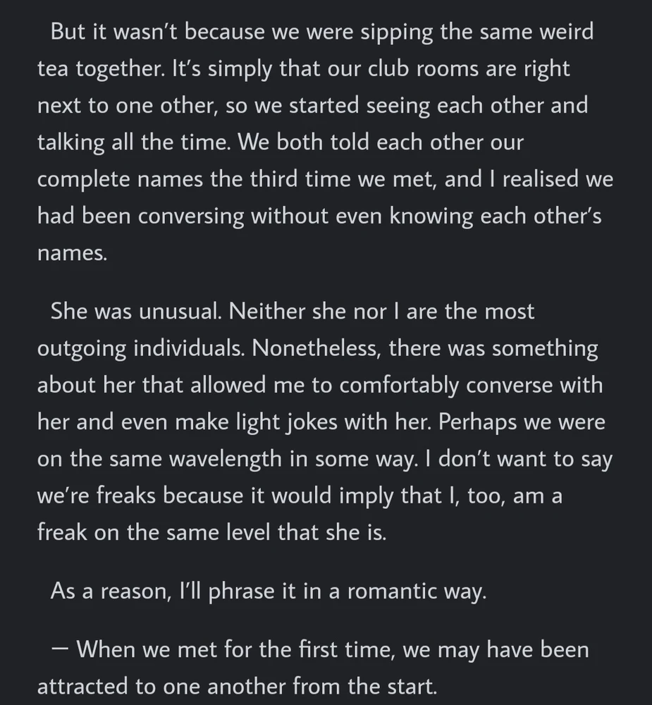 Image uploaded by Indra (he/him)