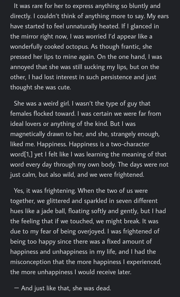 Image uploaded by Indra (he/him)