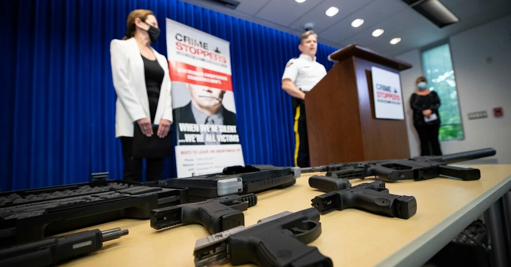 Tighter U.S. Gun Control