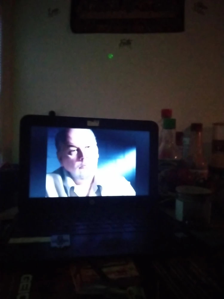 Ice man: confessions