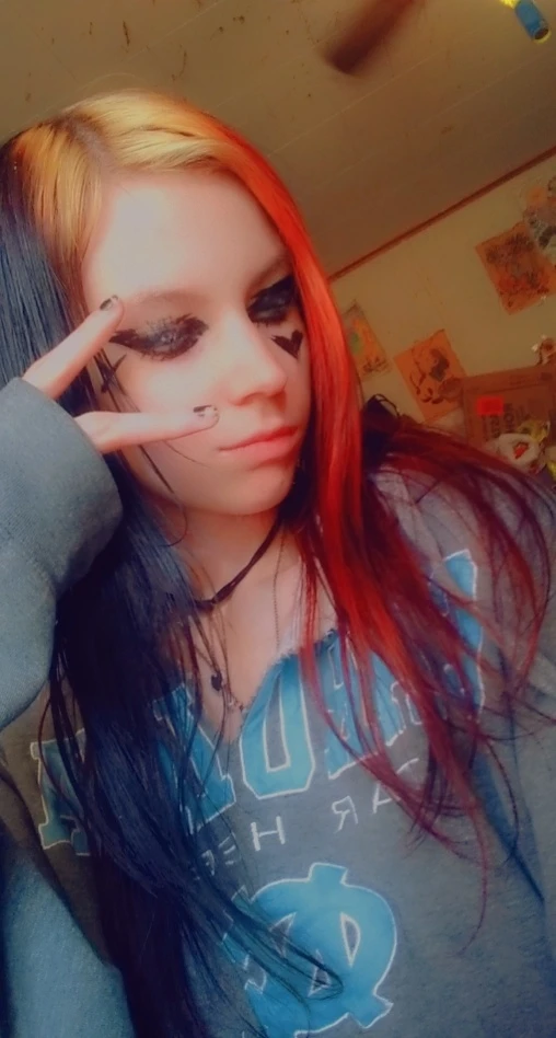 Image uploaded by angel/kitten🖤