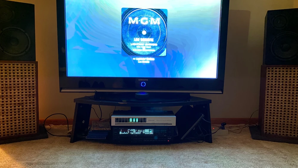 Who else is quite literally addicted to music?