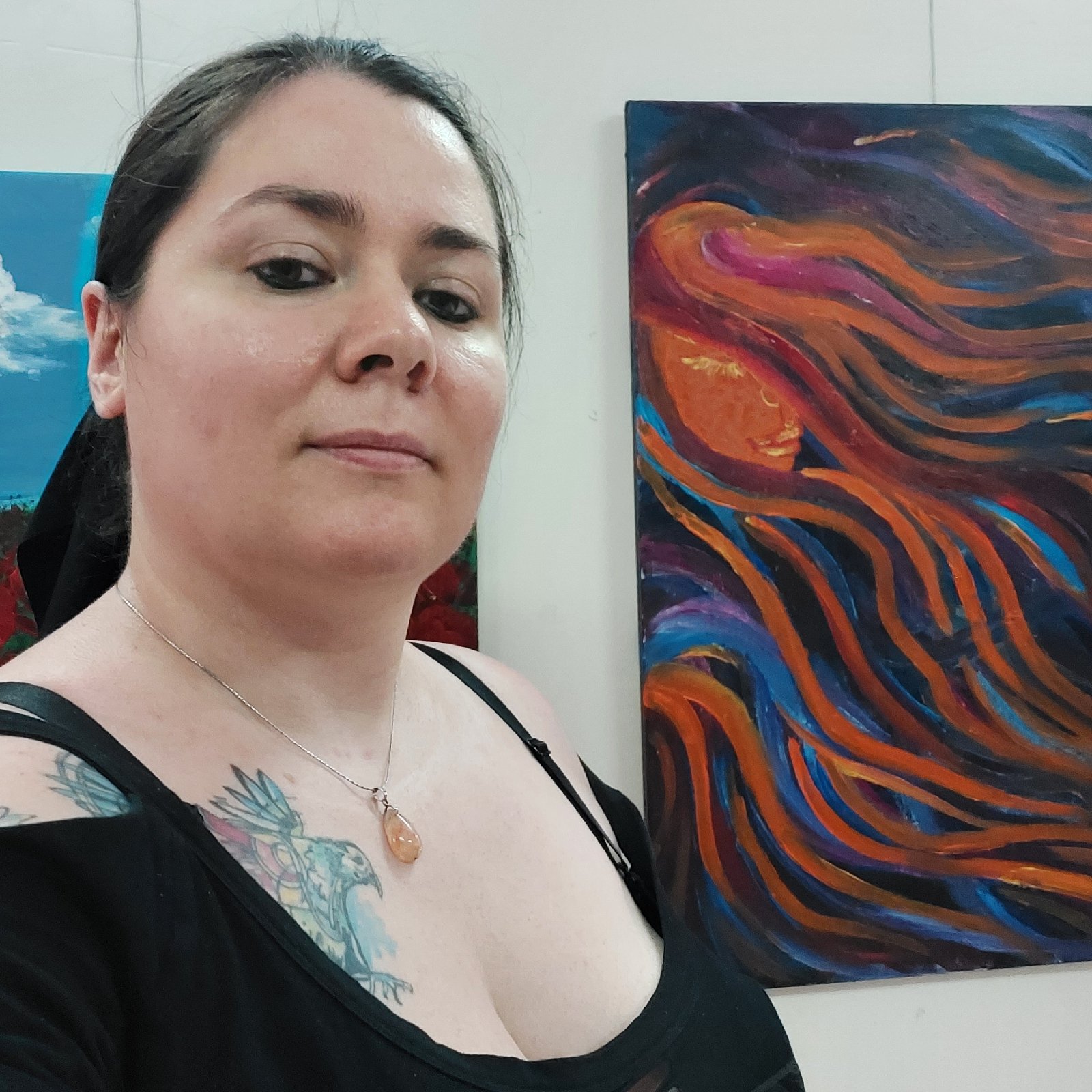 Great day at the exhibition