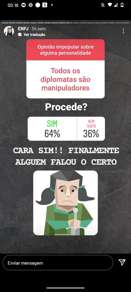 Imagem enviada por Amora dias