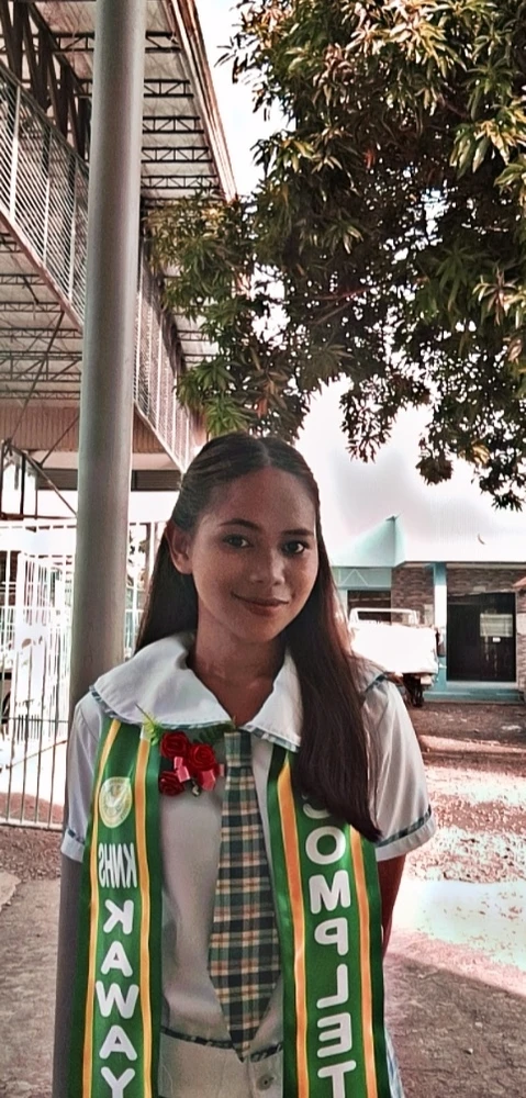 I-upload ni Stacy ang larawan