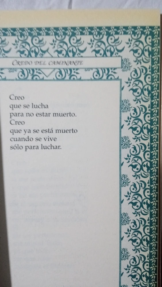 ¿Cuál es tu frase favorita de un libro?