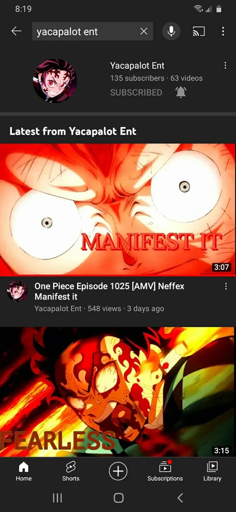 Image uploaded by Yacapalot