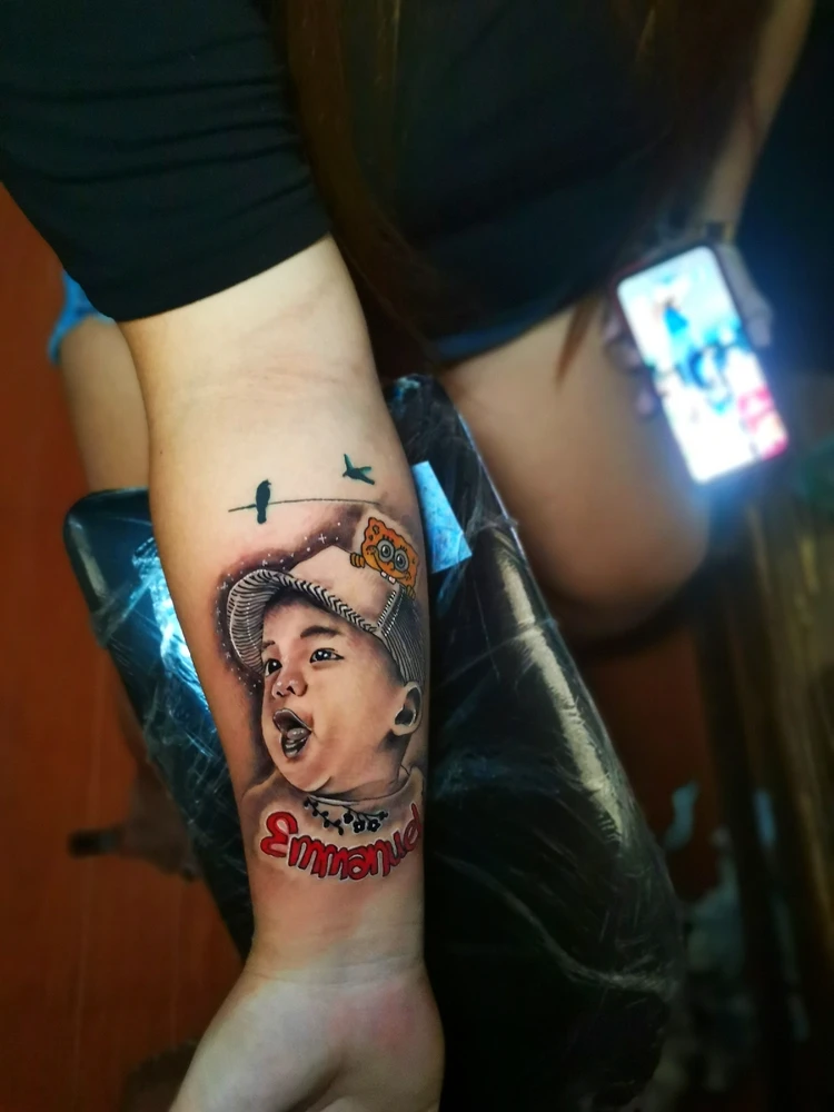 well done mu tattoo works