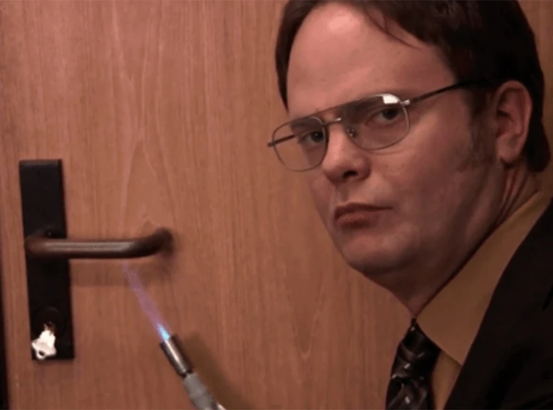 Dwight Schrute