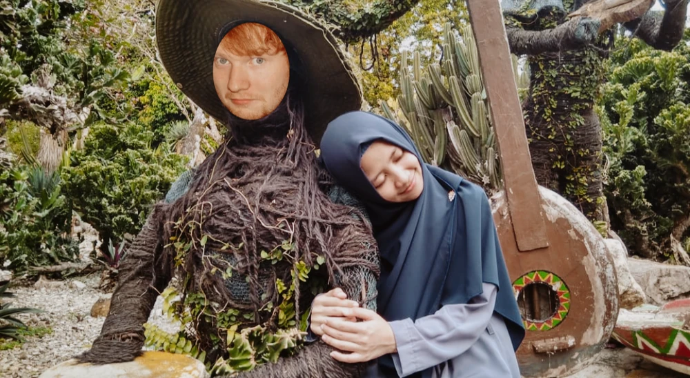 I-upload ni Zozoo ang larawan