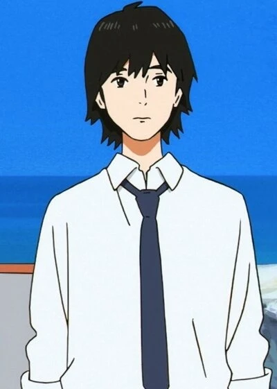 What Anime/Manga character best describes you?