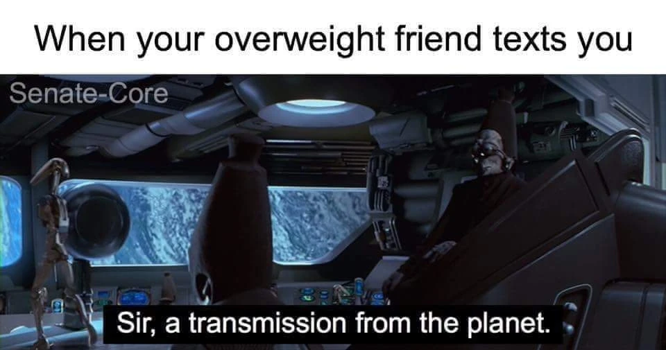 Levity can be found in unsuspecting places..