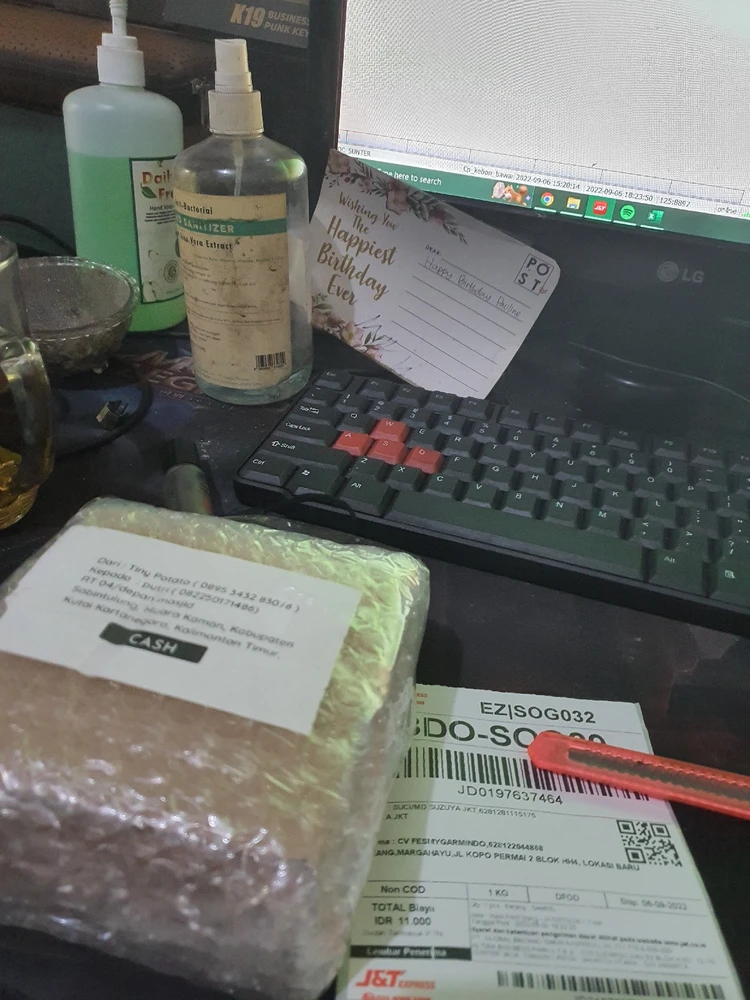 Gambar diunggah oleh pauline