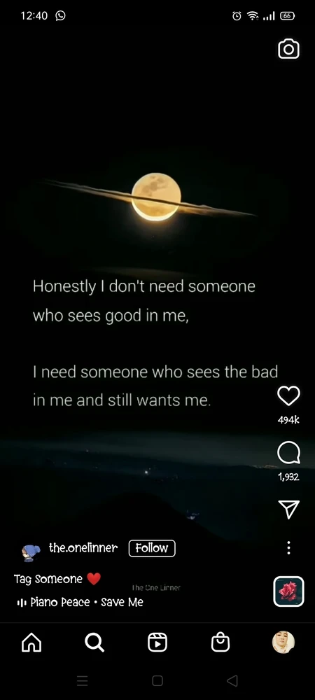 Long Distance Relations