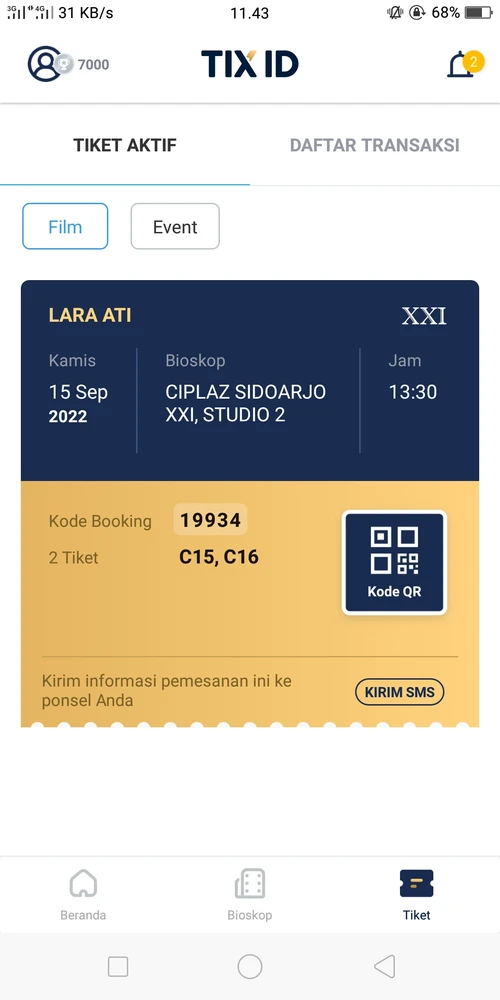 Gambar diunggah oleh Ayang