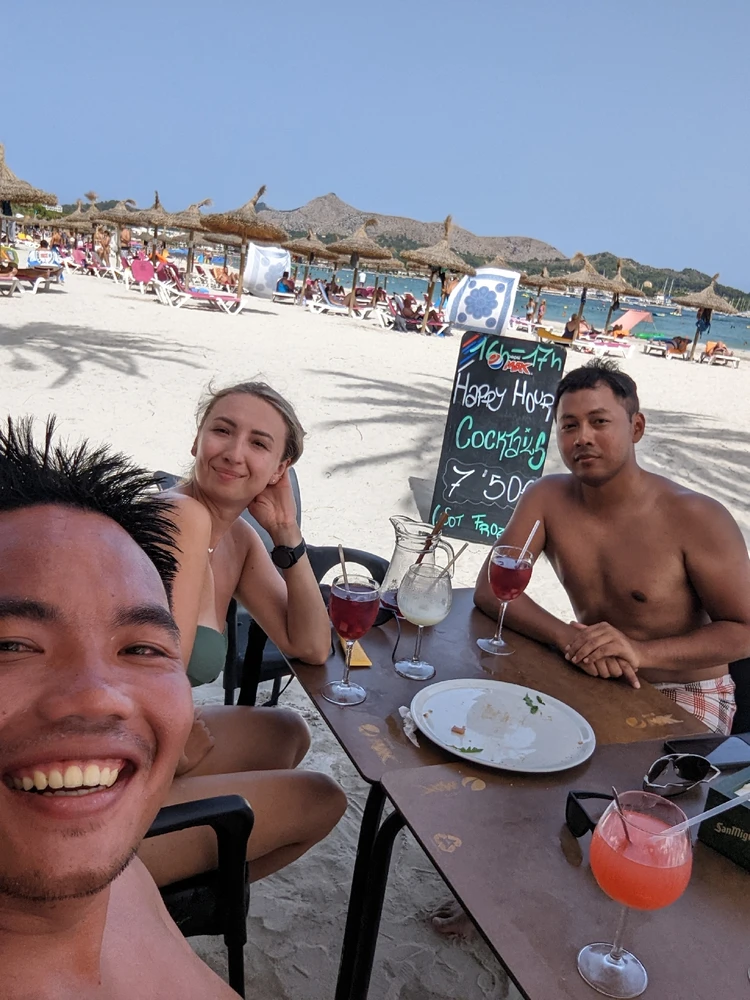 Gi-upload ni Trung ang hulagway
