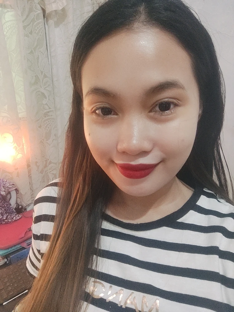 Gi-upload ni Rose ang hulagway