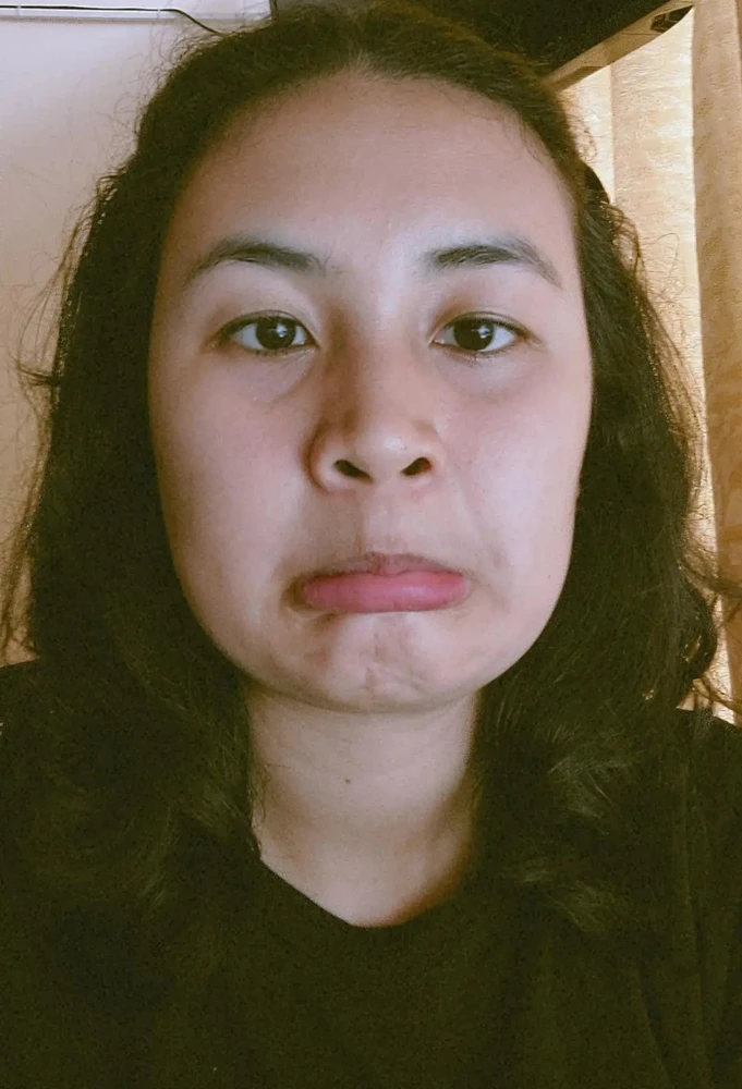 I-upload ni Anna ang larawan