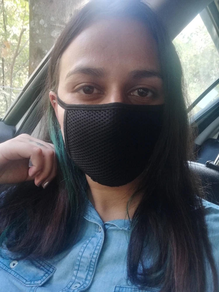 I-upload ni Ahora Silva ang larawan